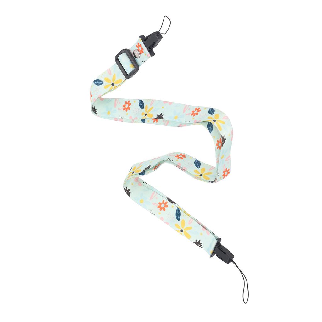 1.2m Camera Strap Belt Printed Pattern Multifunctional Shoulder Neck Strap for     12 11 8 9 Camera
