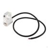 1-inch 25mm Motorcycle Switch Assembly Motorcross Handlebar Control Switches - Waterproof Button