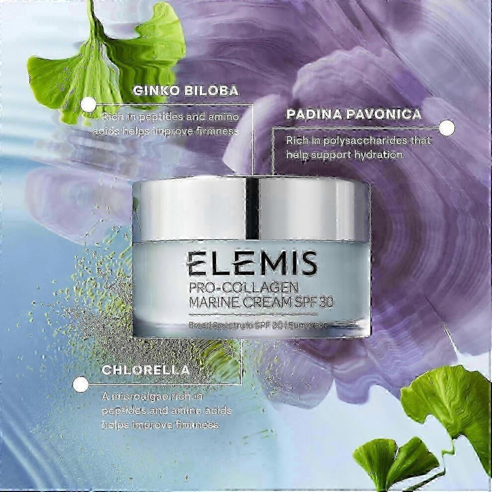 Collagen Marine Cream, Anti-Wrinkle Daily Face Moisturising Lotion,Suitable for All Skin Types 25-26