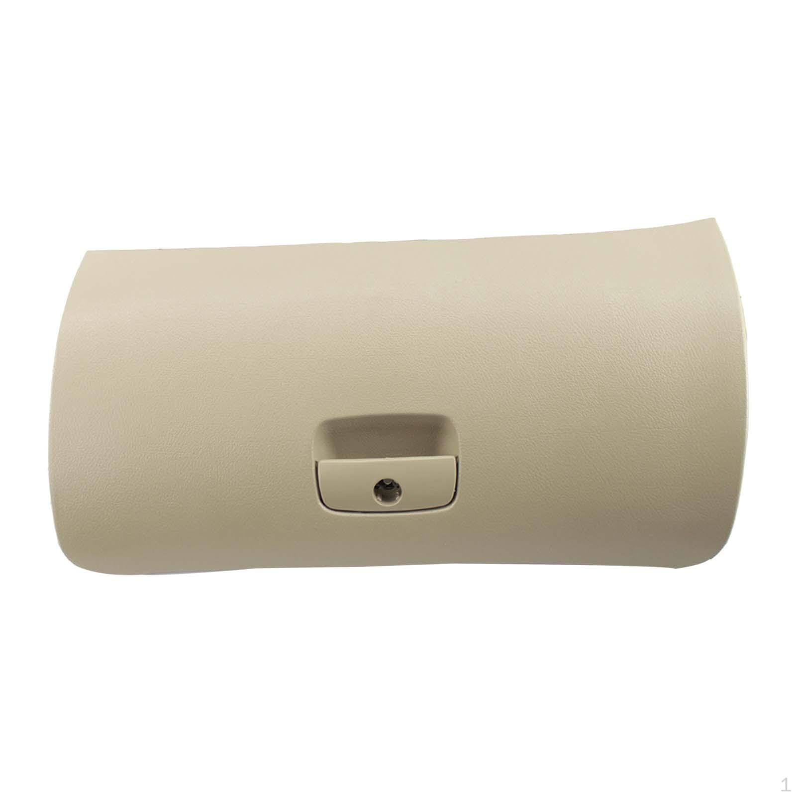 

Крышка двери перчаточного ящика автомобильной консоли, прочная 3B1 857 122B, замена, простая установка для B5 B5.5 бежевый