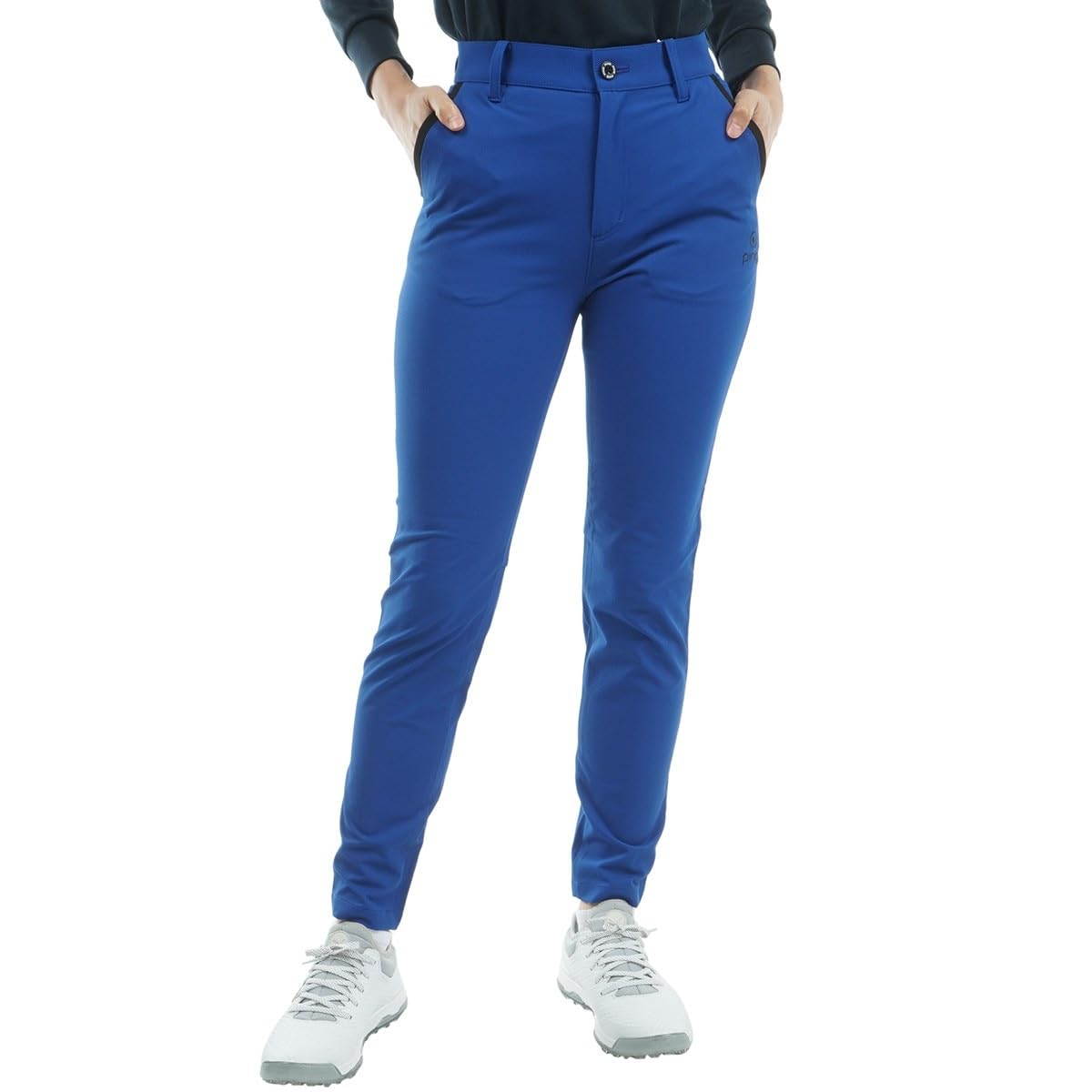 

Moisture Quick Drying Tapered Pants UV Golf L [Ping Apparel] Women s Wicking, (All-Directional Stretch, Protection) / / 622-4231800 110_Blue
