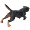Kid Educational Toy Cute Dog Model Simulation Miniature Animal Home Decor