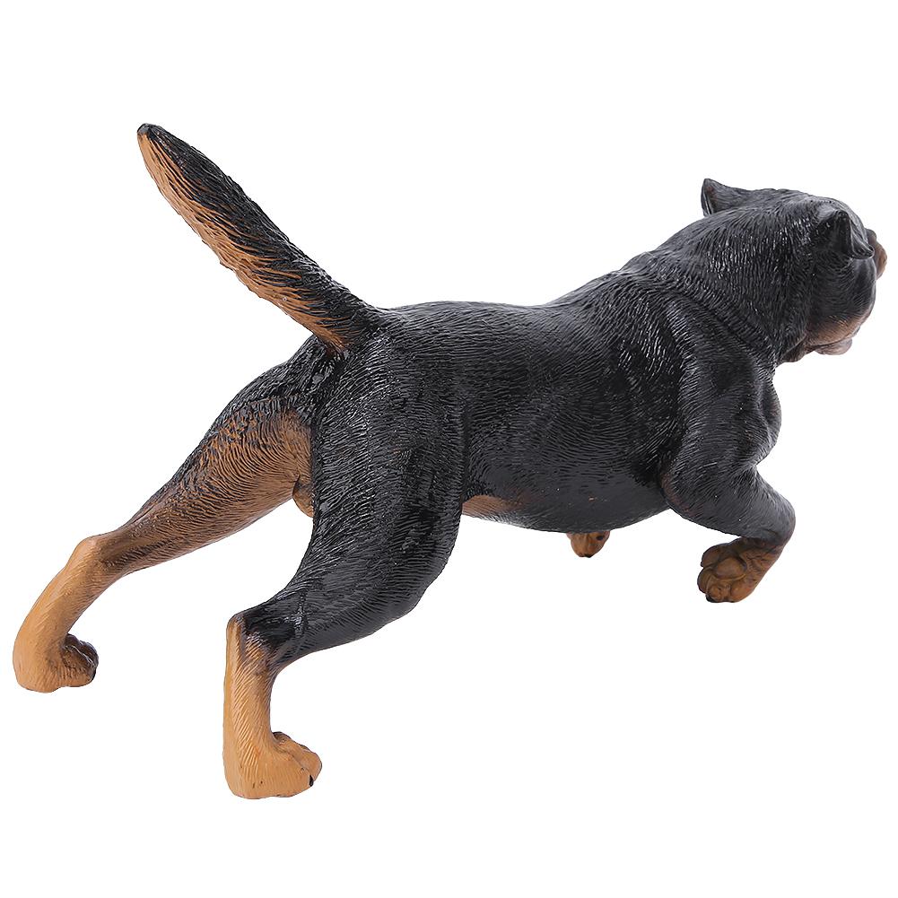 Kid Educational Toy Cute Dog Model Simulation Miniature Animal Home Decor