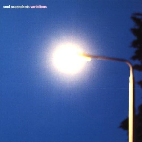 

CD SOUL ASCENDANTS - Variations NUX134CD Non Japan Music Others Used