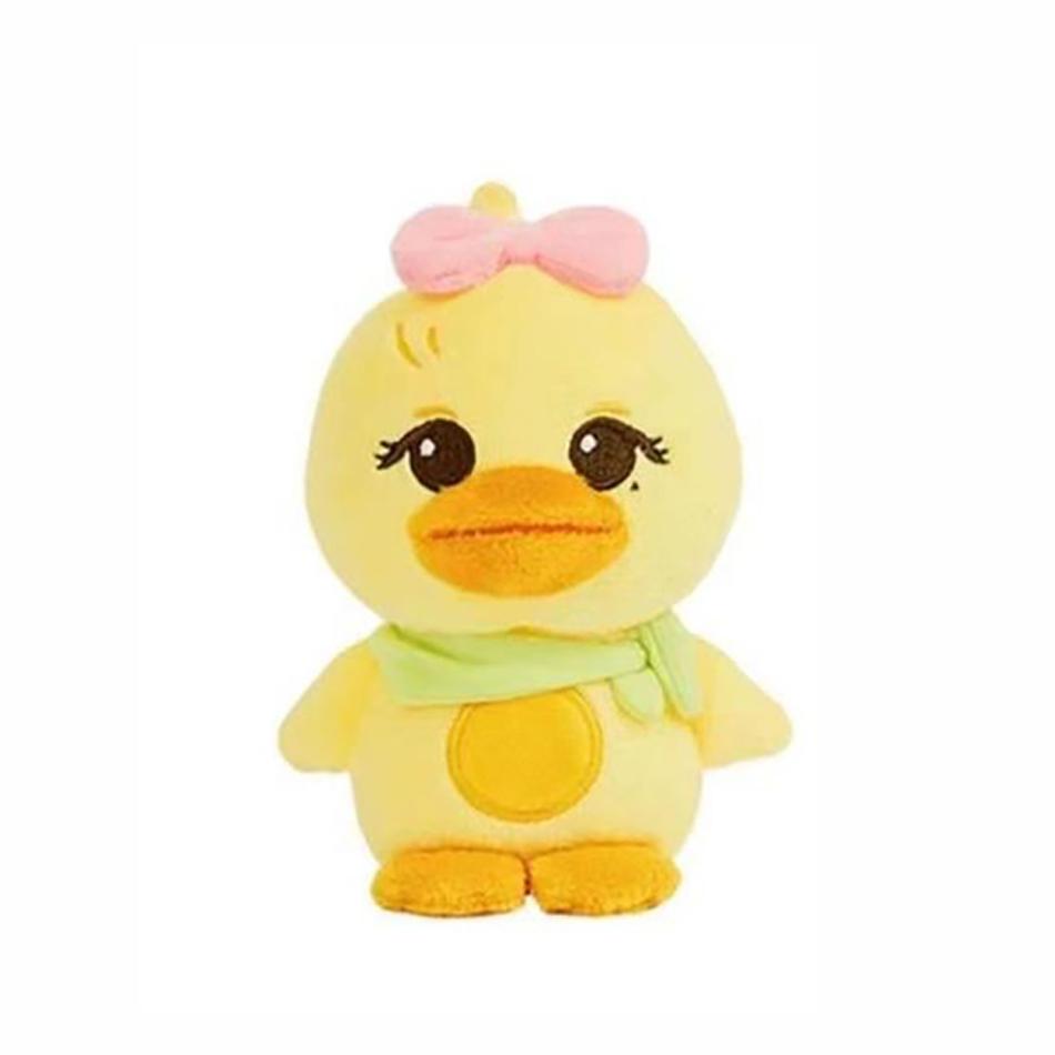 Neue Rosa Plüschpuppe BORN PINK Welttournee Offizielle Plüschtiere Jennie Lisa Rose Jisoo Kawaii Stofftiere Spielzeug Fans Geburtstagsgeschenk