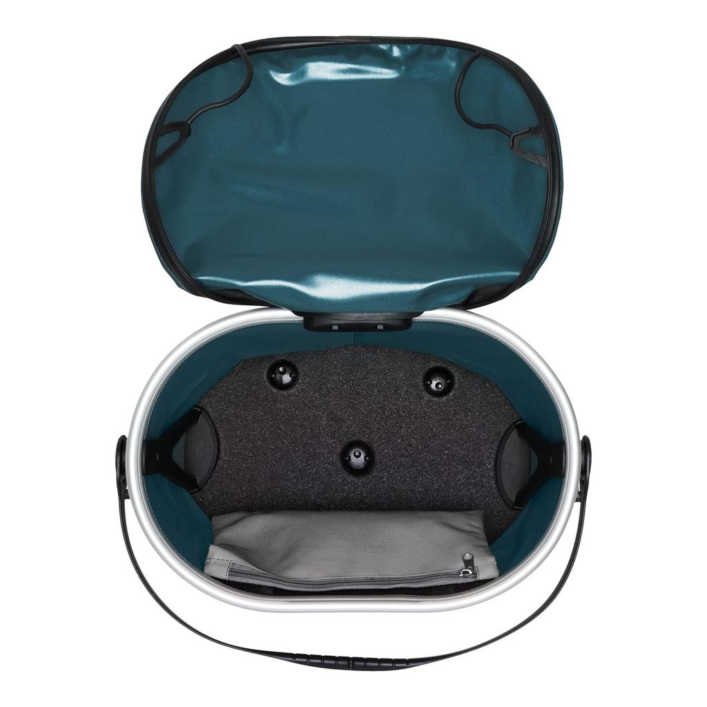 Frameback Uptown City Petrol [ORTLIEB]