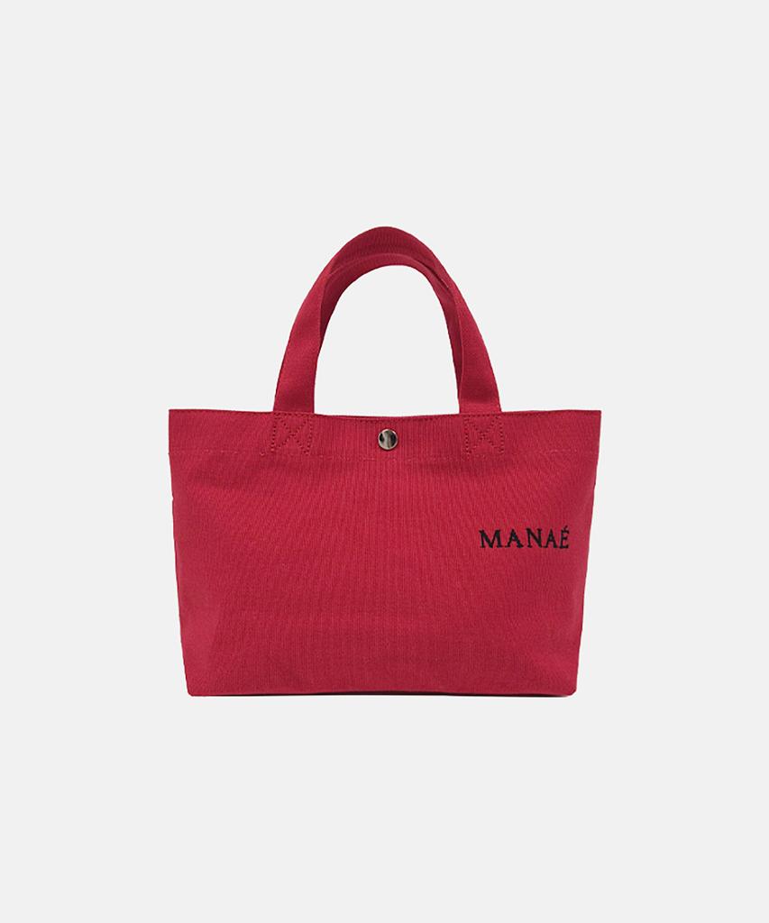 Manaé Daon Bag_Red