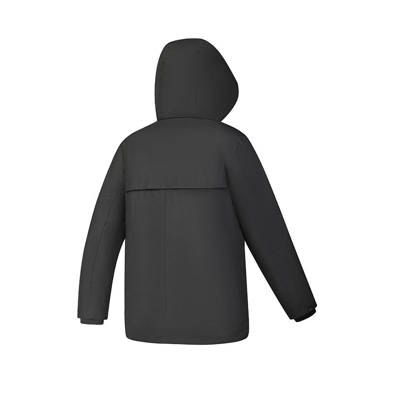 FILA Down Jacket Men's Pitch Black A11M447919FBK