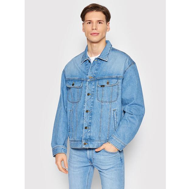 Куртка джинсовая Lee Rider EU XXL