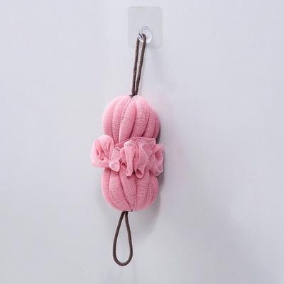 Large Size Shower Sponge Mesh Bathing Bath Ball Rich Bubble Body Scrubber Brush
