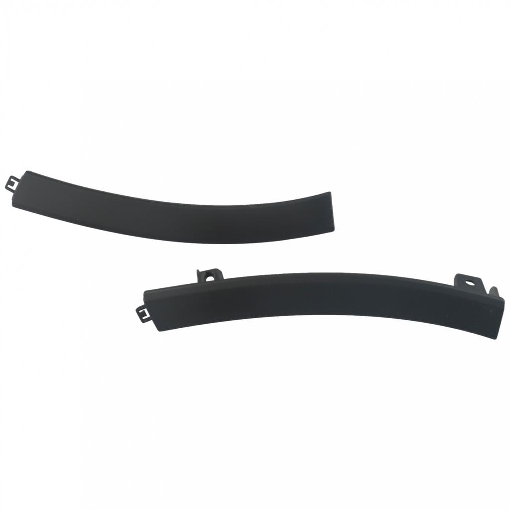 For Honda For CRV 2007-2011 Front Bumper Wheel Fender Molding Trim Left+Right