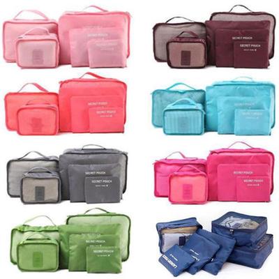 travel clothes bag organizer