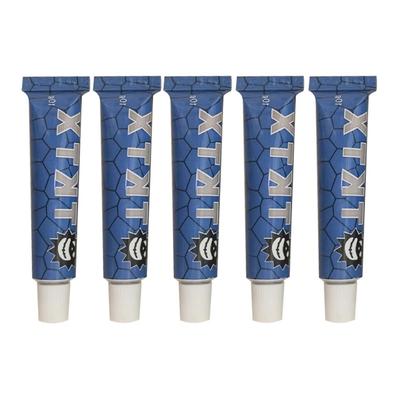 5 Tubes 75% Tattoos Numbs@Cream Care Blue 10g