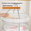 Versatile Drying Net: For Clothes, Toys, Socks, and Sweaters