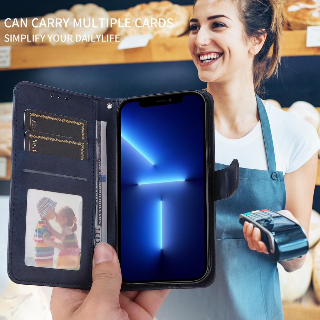 For Xiaomi 15T Case Wallet PU Leather Folio Flip Phone Cover