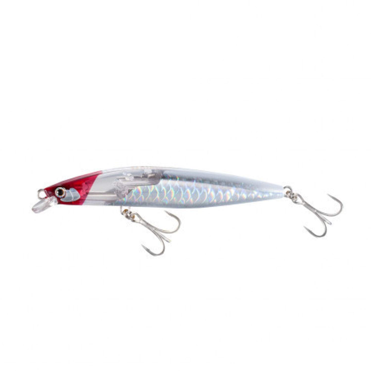 

Shimano Strong Assassin 125FFB F Red Head 004 Sea Bass Saltwater for and Seawalls XM-112U Lure, Plug, Rivers, Surf,
