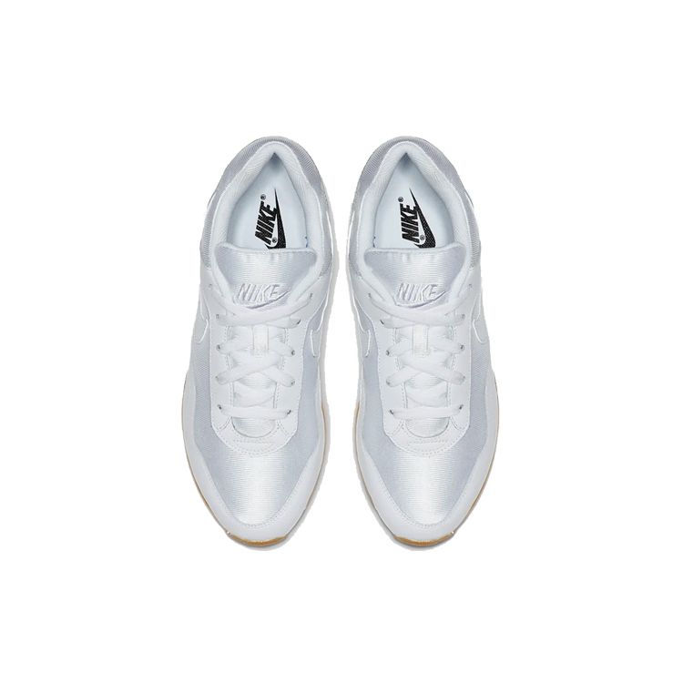 Nike Outburst Simple Versatile Non-Slip Lightweight Low-Top Running Shoes Women sneakers White AO1069-114