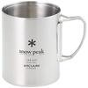 Snow Peak Stainless Vacuum Mug (2023 Autumn Outdoor Set) FK-305