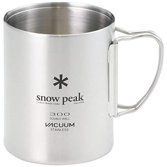 Snow Peak Stainless Vacuum Mug (2023 Autumn Outdoor Set) FK-305