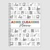 Planner Logbook 12-Month Plant Care/Gardening/Cleaning Notebook Daily Weekly Monthly Schedule Organizer