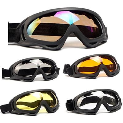 Windproof Cycling Glasses UV Resistant Impact-Resistant Anti-fog Good Toughness Sport Goggles Cycling Supplies