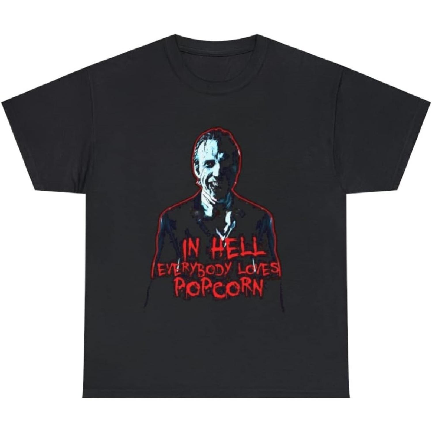 

Doom Head Shirt XXXXXL чорний