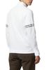Golf Mock Neck Shirt 3 [New Balance] Long-Sleeve (Mesh Reverse, Moisture-Wicking) / Men's / 012-6267002 030_WHITE [S]