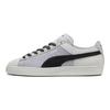 Puma Suede Iconix Silver Mist Unisex Sneakers Grey Black 395782-02