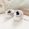 Spring Arrival Mori-kei Baby Soft Sole Velcro Walker Shoes - Unisex Children's Footwear