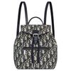 DIOR Cotton Backpack Kids' Beige & Blue M1536RBTZ-M962