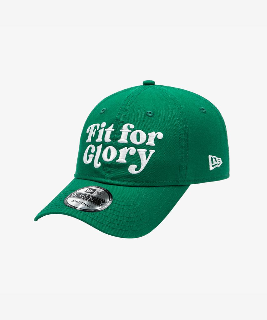 New Era 920Unst Fit For Glory K Grn