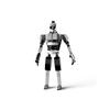 Buildmoc Movie Love Death and Robots Intelligent Robot K-VRC XBOT4000 Episode Action Figures Building Blocks Toys for Children