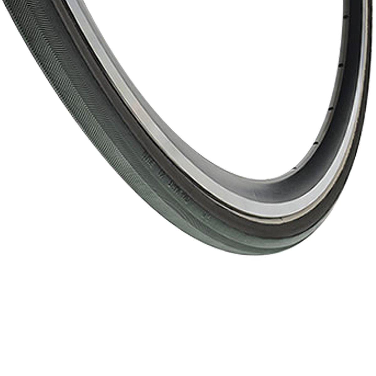 Vittoria Strada Full Black Tubular Road 21-28 Tire, 295g, 111.1N2.09.21.111BJ