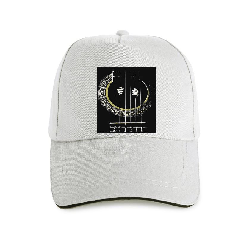 Pălărie nouă șapcă Vintage Guitar Prisoner pentru unisex șapcă de baseball din bumbac cu muzică rock, cu gât turnat, haine de sosire 2021