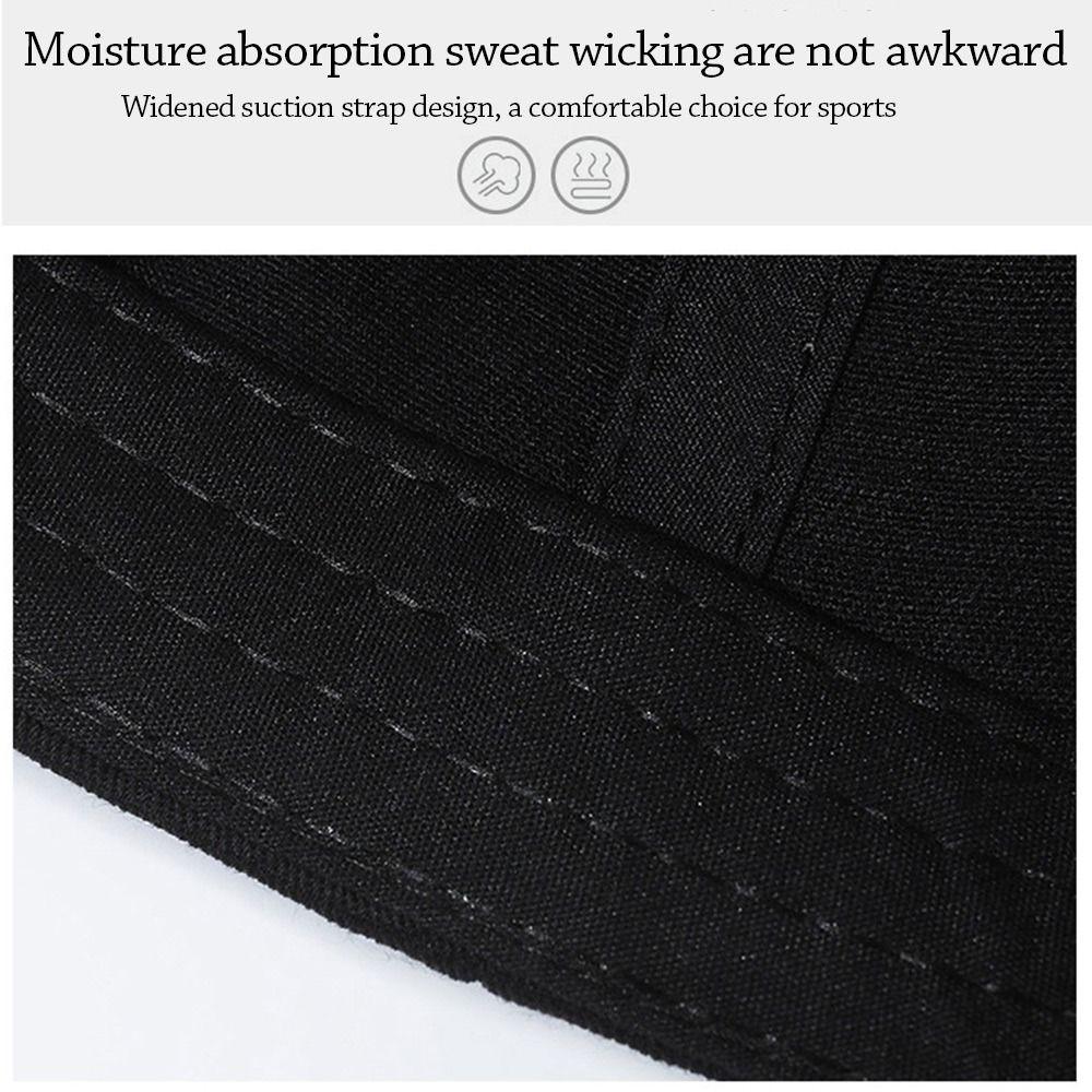 Embroidery Baseball Cap Breathable Sun Visors Casual Peaked Hat  for Men Women