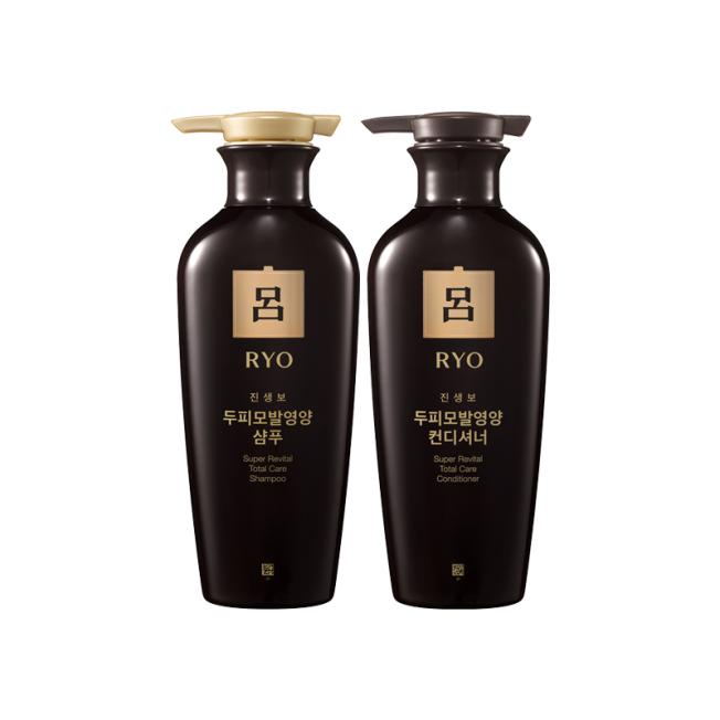 Ginsengbo Scalp & Hair Nourishing Shampoo/Conditioner 400ml