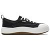 New FILA JELLYFISH Low Top Canvas Shoes Men's Black F12M421305FBK