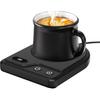 Mug Warmer,Coffee Mug Warmer with 3 Adjustable Temperature Settings,Coffee Warmer with 2-12H Auto Shutoff Functions,Easy to Clean Mug Heater for