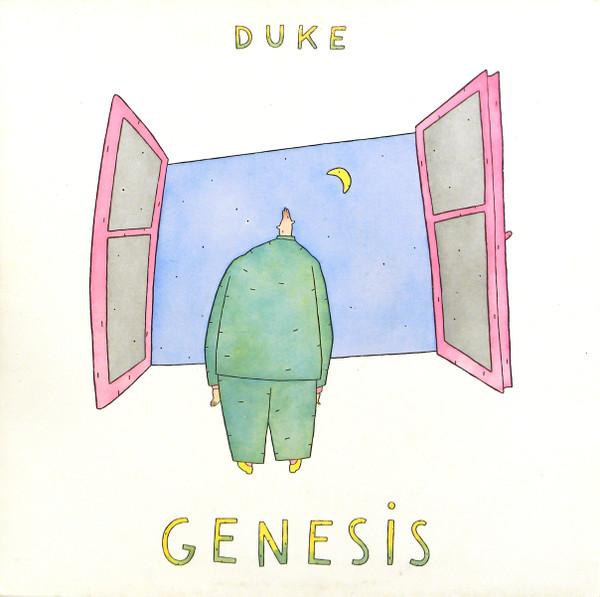 

LP Record GENESIS Duke CBR101 Charisma 1980 UK Rock Used