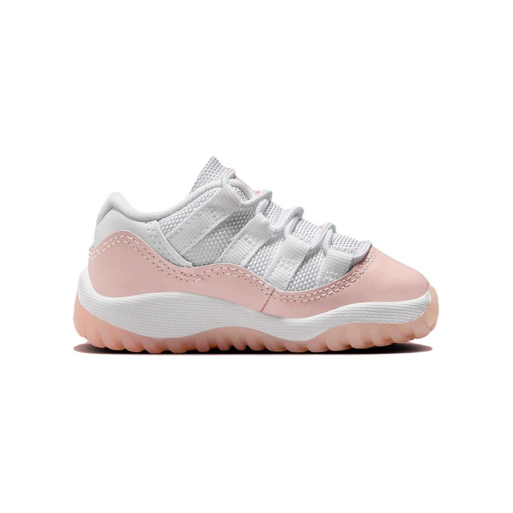New Jordan 11 Retro Low Legend Pink TD 645107-160
