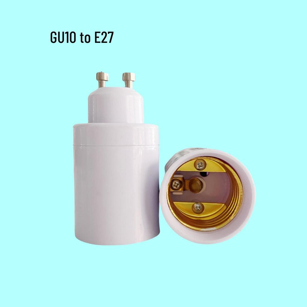 B22 To E27/E14/E40 Universal Lamp Socket Converter