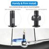40/50/65/80mm Fahrrad Tubeless Reifenventil F/V Nippel Abnehmbarer Messingkern Fahrradreifenventile Carbonfelge Presta Ventile