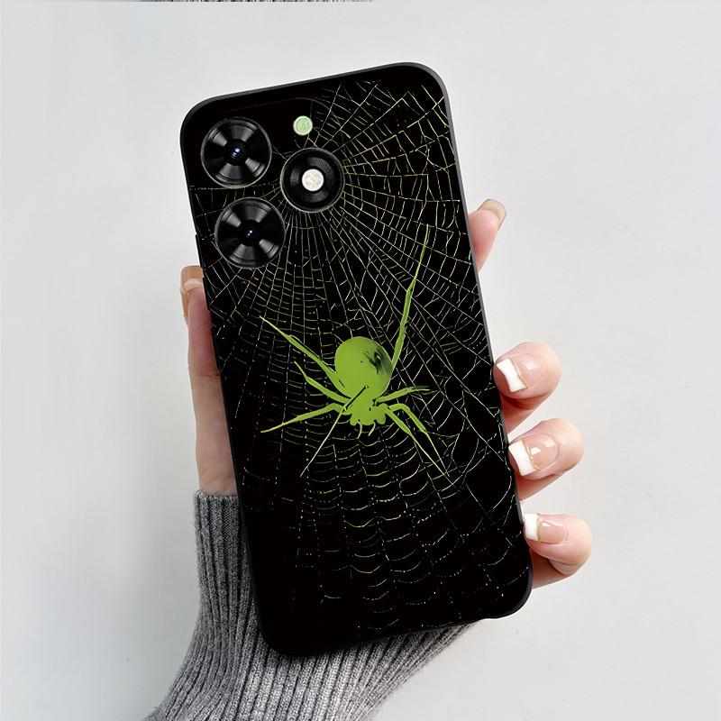 For Tecno Spark Go 2024 Case BG6 Black Myth Wukong Cover Shockproof Soft TPU Phone Case For Tecno Pop 8 Pop8 SparkGo 2024 Shell