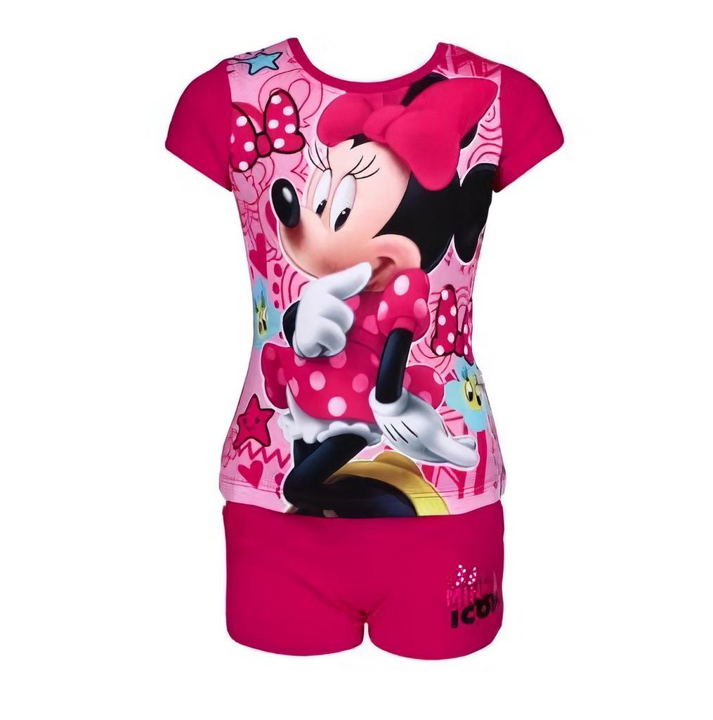 Set Canotta + Pantaloncini Minnie Disney