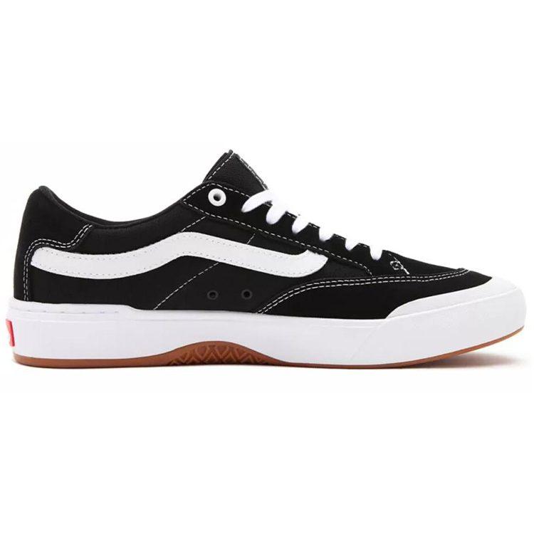 Berle Vans 'Black White Gum' VN0A5JIJY28
