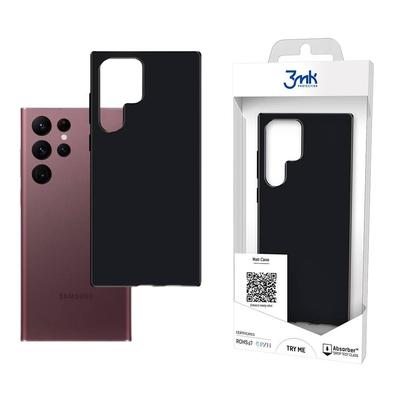 Samsung Galaxy S22 Ultra 5G - 3Mk Matt Hülle