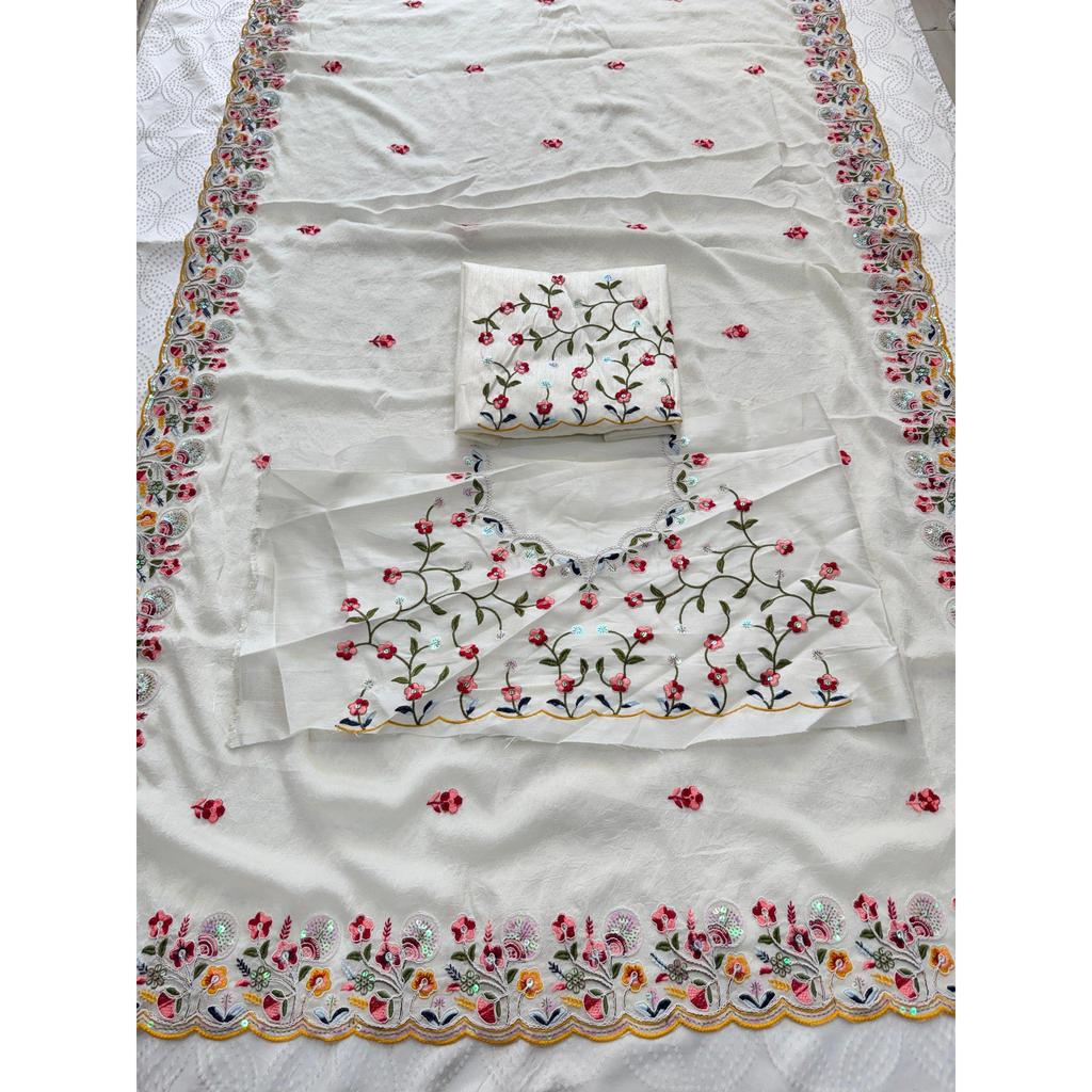 New Launch Premium Wedding Wear Saree Collection