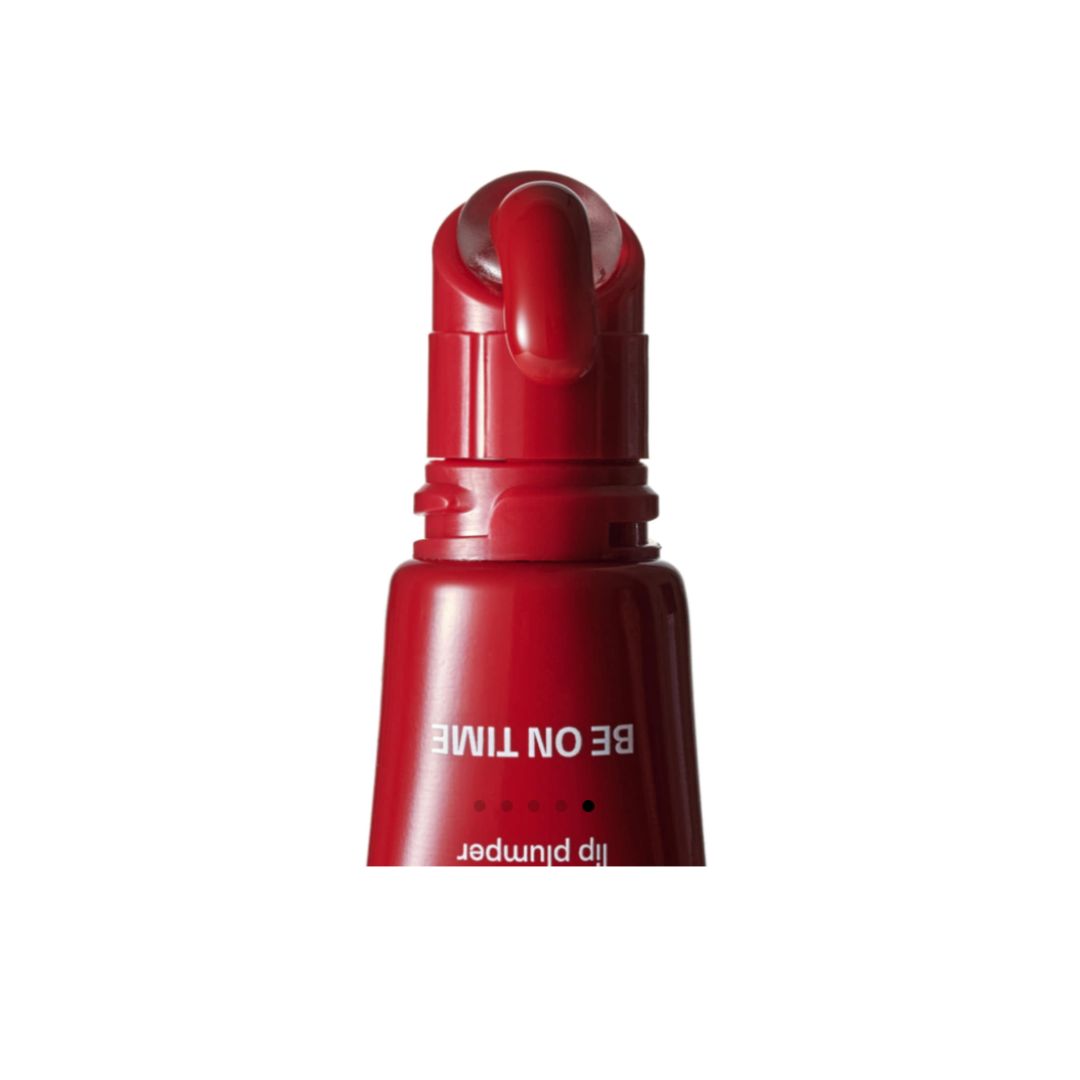 Be On Time Vegan Fluffy Plumper Lip Balm 05 Cherry Chili