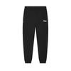 New Knitted Sports Pants Men's Jet Black F51M449601FBK