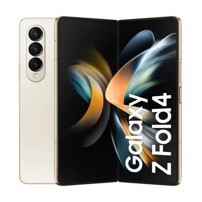 

Samsung Galaxy Z Fold4 5G Dual SIM 256GB золотий